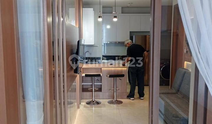 Disewakan 1+1 Bedroom Taman anggrek Residence 2