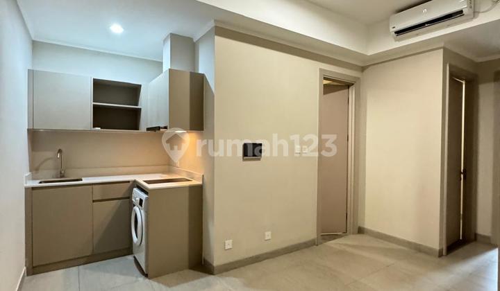 Disewakan 2 Bedroom Unfurnish Menara Jakarta Kemayoran
