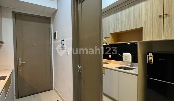 Disewakan Studio Fullyfurnished Bagus Taman Anggrek Residence 2