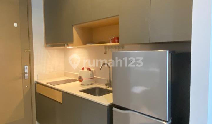 For Rent Furnished Studio Taman Anggrek Residences