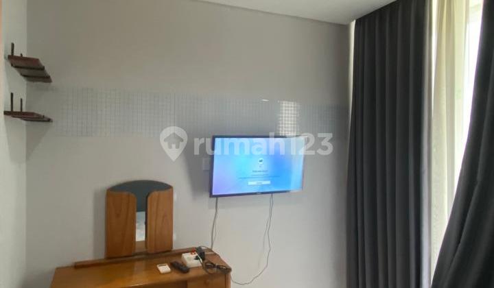 Disewakan Studio Furnish Taman Anggrek Residences 2