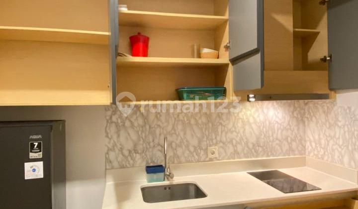 Disewakan Studio Furnish Taman Anggrek Residences