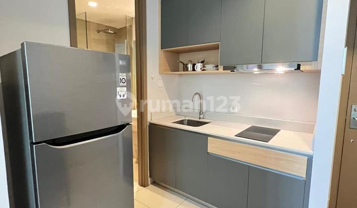 Disewakan 1 Bedroom Furnish Taman Anggrek Residence