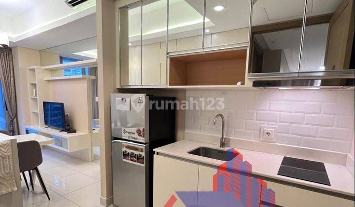 Disewa Apartemen Taman Anggrek Residences 2 Kamar Tidur Bagus Furnished 1