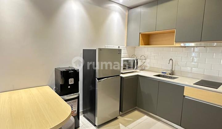 For Rent 1 Bedroom Furnished Taman Anggrek Residences