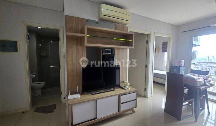 Disewakan Apartemen Madison Park 2 Kamar Tidur Furnished 2