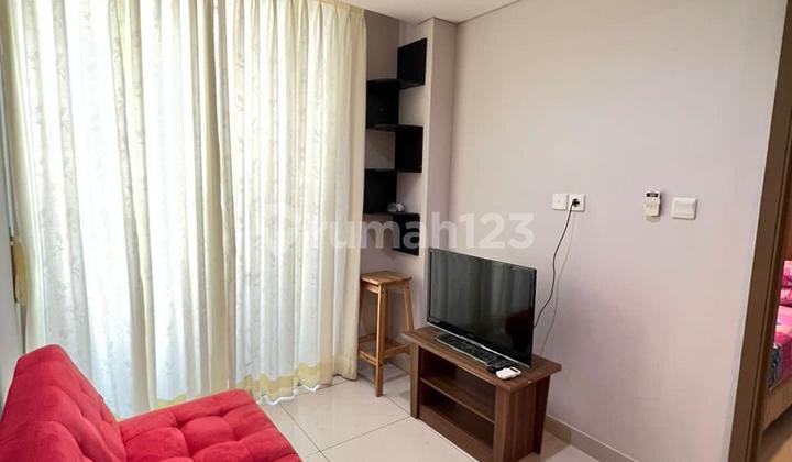 Disewakan 1 Bedroom Furnish Taman Anggrek Residence 2