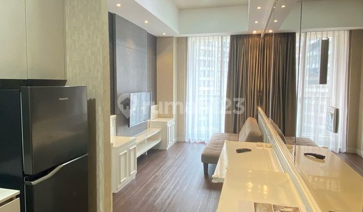 Disewakan Apartemen Taman Anggrek Residences 2
