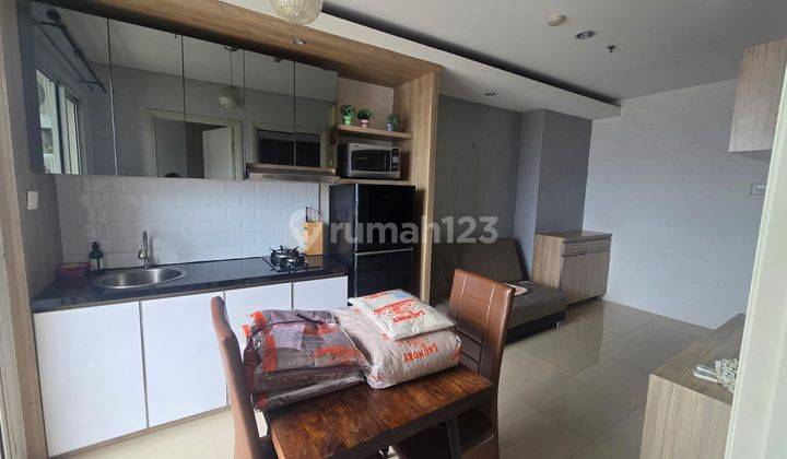 Disewakan Apartemen Madison Park 2 Kamar Tidur Furnished 1