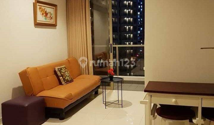 Disewakan Apartemen Taman Anggrek Residences Bagus Furnished 2