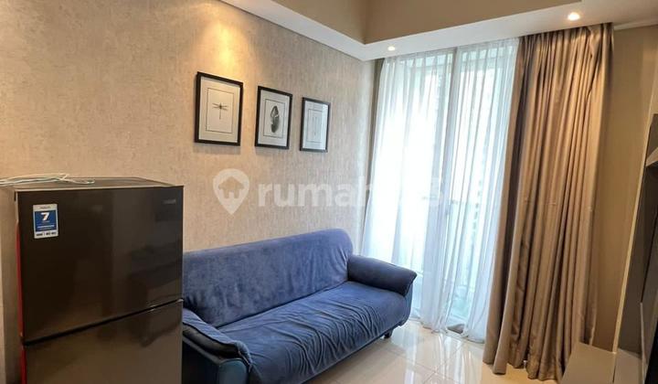 Disewakan 1 Bedroom Furnish Bagus Taman Anggrek Residence 2