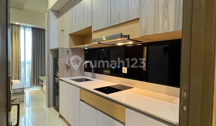 Disewakan Studio Fullyfurnished Bagus Taman Anggrek Residence
