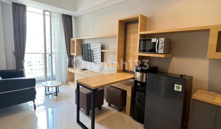 For Rent 1 Bedroom Furnished Taman Anggrek Residences