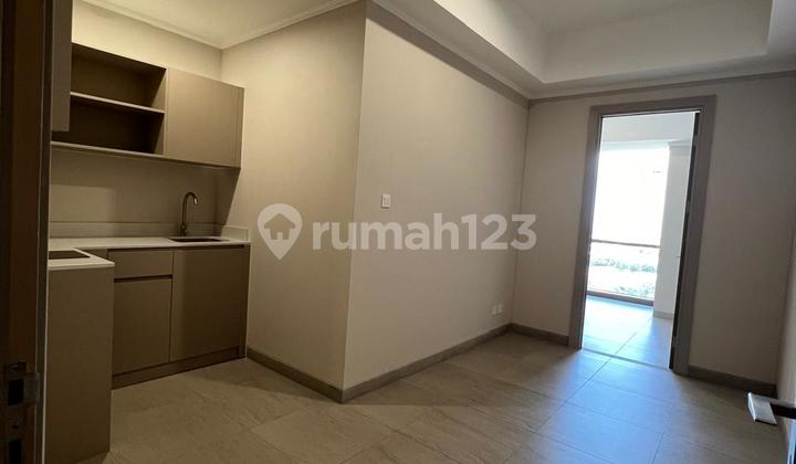 Disewakan 1 Bedroom Unfurnish Menara Jakarta Kemayoran