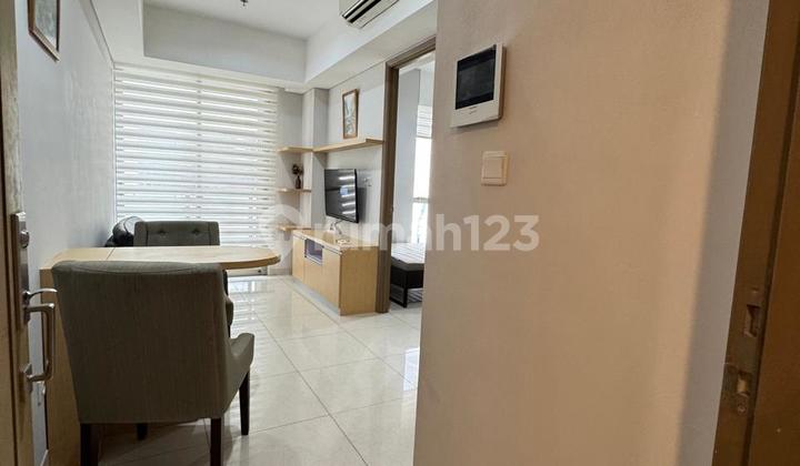 Disewakan 1 Bedroom Furnish Taman Anggrek Residence 2
