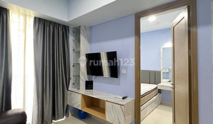 Disewakan Apartemen Taman Anggrek Residences Bagus Furnished 2