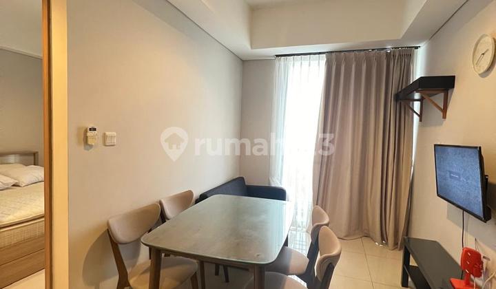 Disewakan Apartemen Taman Anggrek Residences 2 Kamar Tidur Furnished Bagus 2