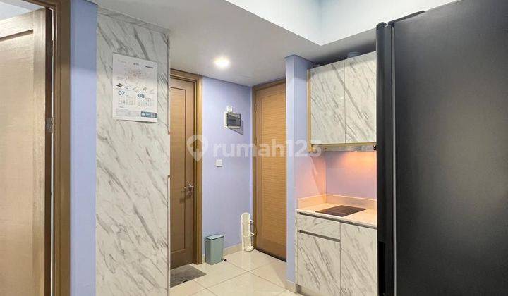 Disewakan Apartemen Taman Anggrek Residences Bagus Furnished 1