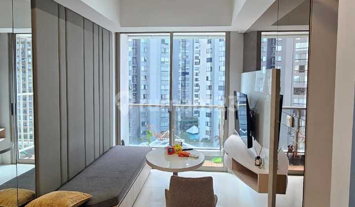 Disewakan Apartemen Taman anggrek Residences Bagus 2