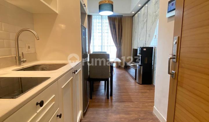 Disewakan 2 Bedroom Fullyfurnish Taman Anggrek Resindence 2