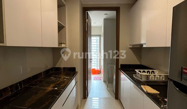 Disewakan Apartemen Taman Anggrek Residences Condo 3+1 Fullyfurnish 2
