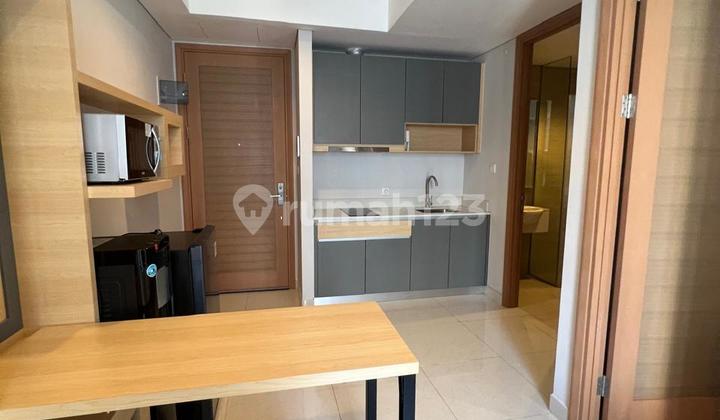 For Rent 1 Bedroom Furnished Taman Anggrek Residences 2