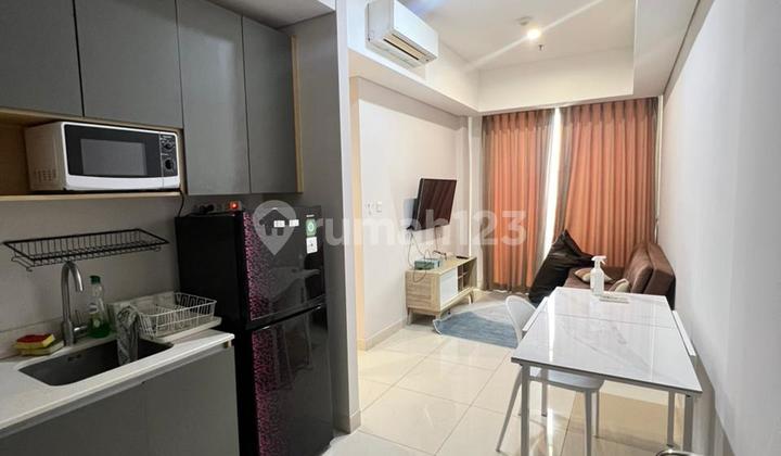 For Rent 3 Bedroom Furnished Taman Anggrek Residence 2