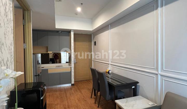 Dijual Apartemen Taman Anggrek Residences Murah Bagus 2