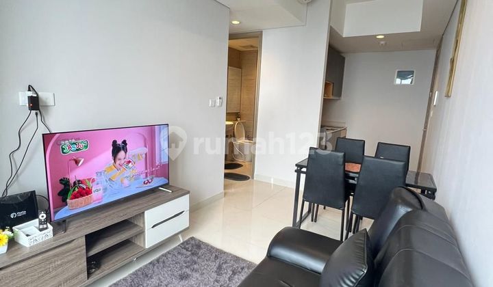 For Rent: Taman Anggrek Residences Apartment, 2 Bedrooms, Nice Furnished 2