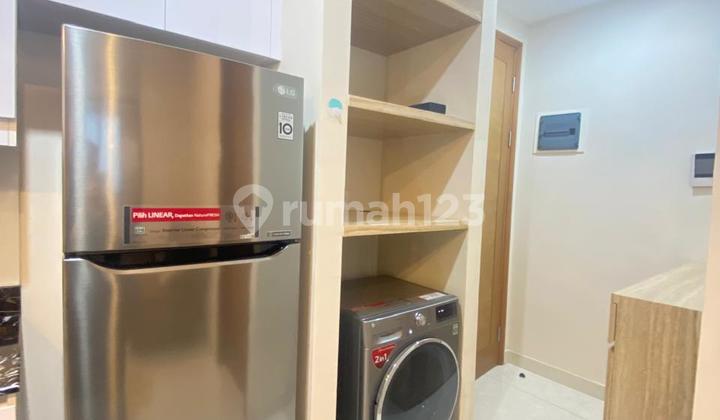 Disewakan 1+1 Bedroom Taman Anggrek Residence 1