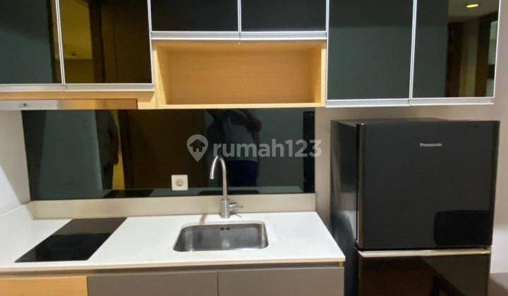 Disewakan Apartemen Taman Anggrek Residences 2 Kamar Tidur Bagus Furnished 1