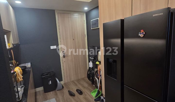 Dijual 3 Bedroom Fullyfurnish Harga Murah Taman Anggrek Residence 2