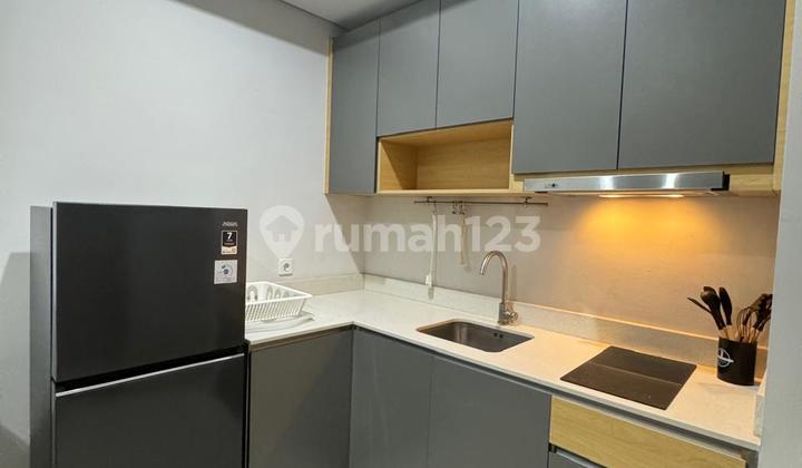 Disewakan 1 Bedroom Furnish Taman Anggrek Residence