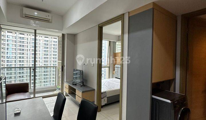 Disewakan Apartemen Taman Anggrek Residences Bagus Furnished 1