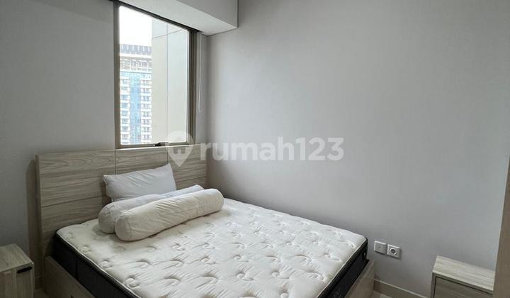 Disewakan 2 Bedroom Furnish Taman Anggrek Residence 2