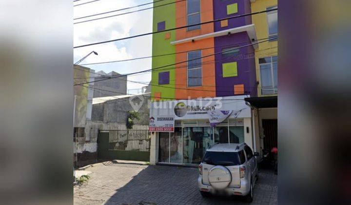 Ruko Residen Sudirman Surabaya Murah. Ric.a065 1