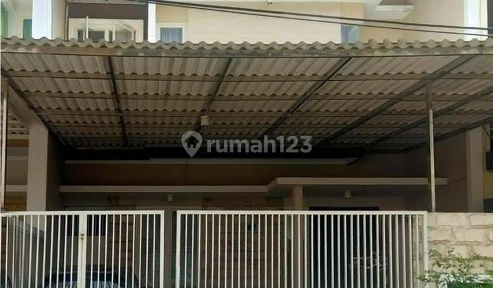 DIJUAL RUMAH MINIMALIS DI PERUMAHAN MANYAR TOMPOTIKA 1