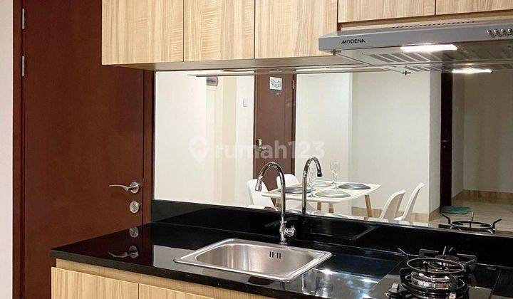 Jual Apartemen Grand Sungkono Lagoon 3 BR Full Furnished 2