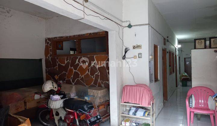 DIJUAL MURAAAHH RUMAH 1¼ LANTAI TUSUK SATE DAERAH DARMO (DEKAT RS SMS) 2