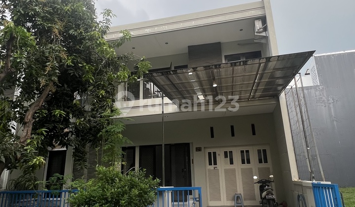 Jual Rumah Bagus Pakuwon City San Diego 