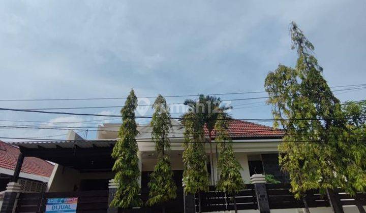 Rumah Terawat Siap Huni Jemursari Selatan Interior Model Jepang 1