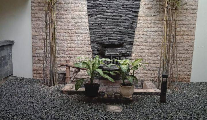 Rumah Terawat Siap Huni Jemursari Selatan Interior Model Jepang 2