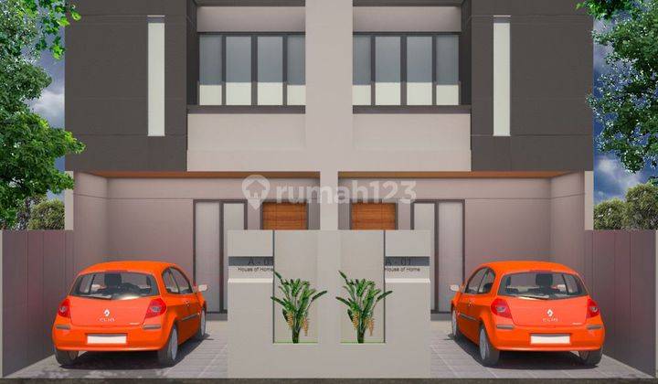 RUMAH BARU DI SETRO TIMUR 1