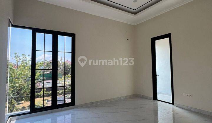 Rumah Baru Gress Semi Furnished 2 Lantai SHM Sutorejo Prima 2