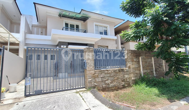 Rumah Mewah di Puri Galaxy Palm Courts Siap Huni dan SHM 1