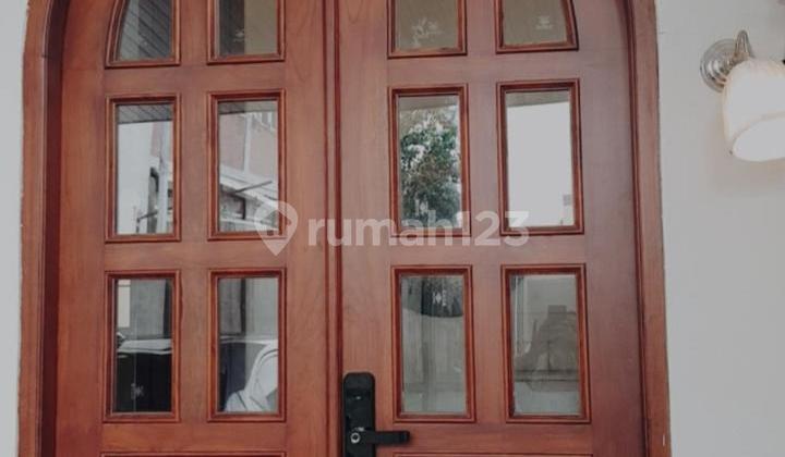 Ready to Occupy House with SHM Semi-Furnished Near Surabaya Center 2