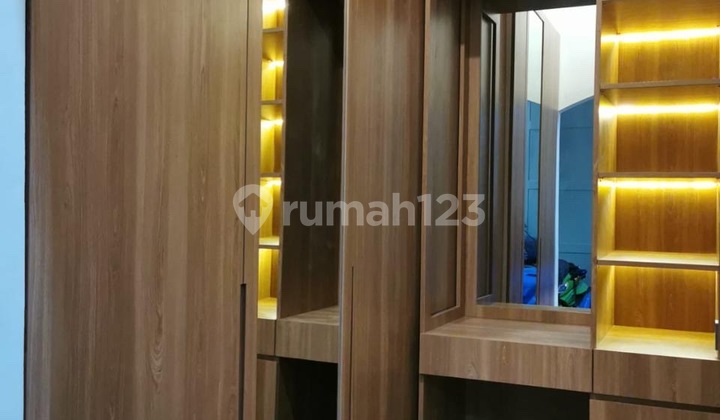 RUMAH SEMI FURNISH MOJOARUM DEKAT DHARMAHUSADA SURABAYA TIMUR 2