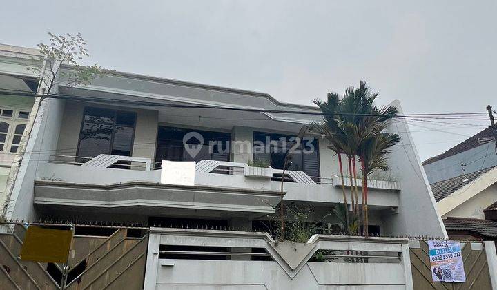 Rumah Disewakan Klampis Anom Wisma Mukti 1