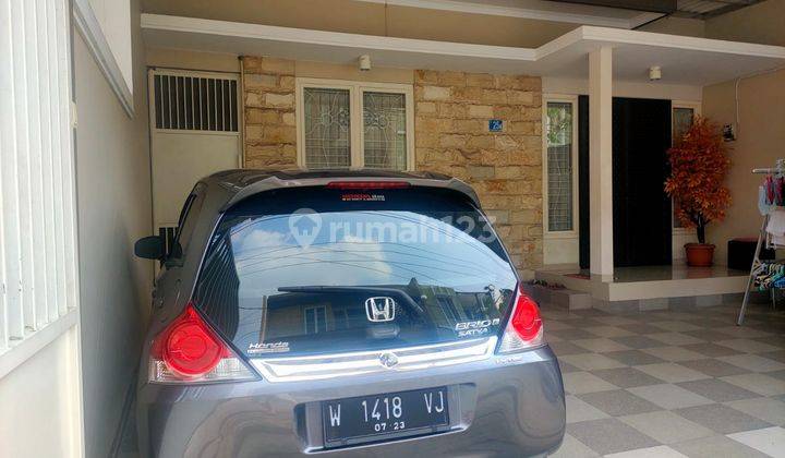 DIJUAL RUMAH MINIMALIS DI PERUMAHAN MANYAR TOMPOTIKA 2