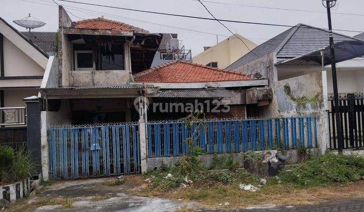 Jual Rumah Murah Hitung Tanah Dukuh Kupang Timur Surabaya Barat 2